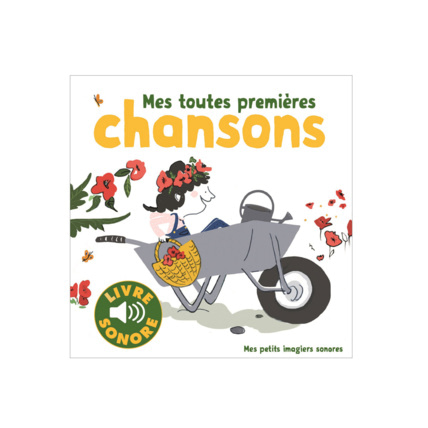 Avis Livre Mes toutes premières chansons GALLIMARD JEUNESSE 1