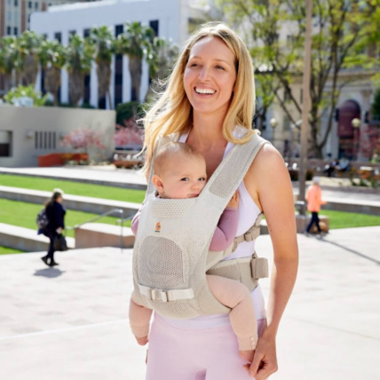 Avis Porte-Bébé Aerloom Ergobaby 2