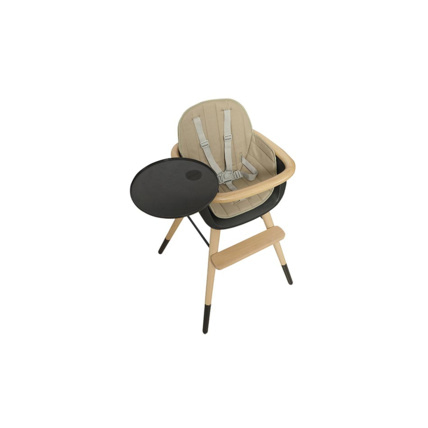 Avis Chaise haute Ovo Original Timber Plus MICUNA 2