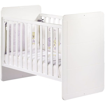 Avis Lit bébé 60 x 120 cm Zen non transformable  Sauthon 1