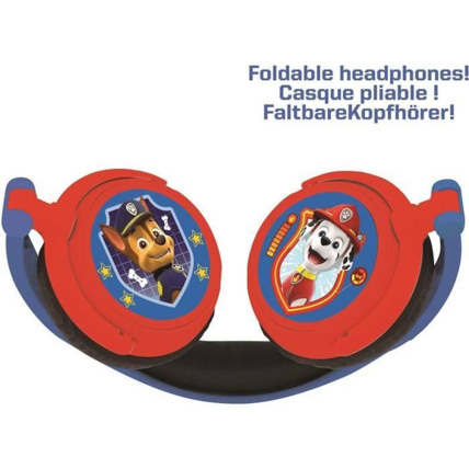 Avis Casque stéréo Pat'Patrouille LEXIBOOK 3