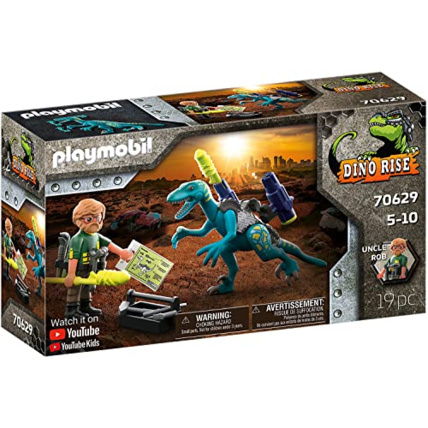 Avis Playmobil Dino Rise - Deinonychus PLAYMOBIL 1