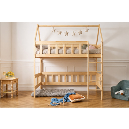 Avis Lit Mezzanine W Mon Lit Cabane 1