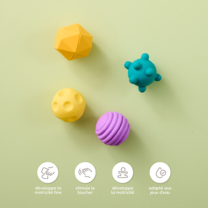 Avis Coffret De Jouets Montessori | 4-6 Mois Petite Amélie 6