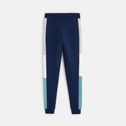 Avis Pantalon de jogging molleton vert garçon OKAIDI 4