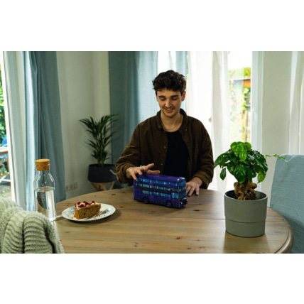 Avis Puzzle Harry Potter Magicobus - de 8 ans RAVENSBURGER 6