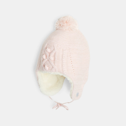 Bonnet fille okaidi new arrivals