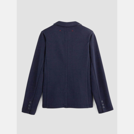 Avis Veste en molleton bleu garçon OKAIDI 2