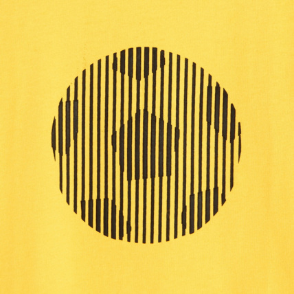 Avis T-shirt spécial fan de foot jaune garçon OKAIDI 2