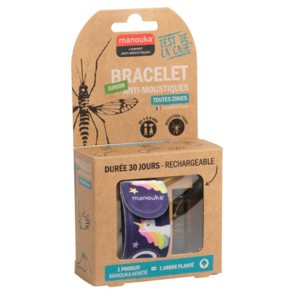 Avis Bracelets anti-moustiques enfant MANOUKA 5