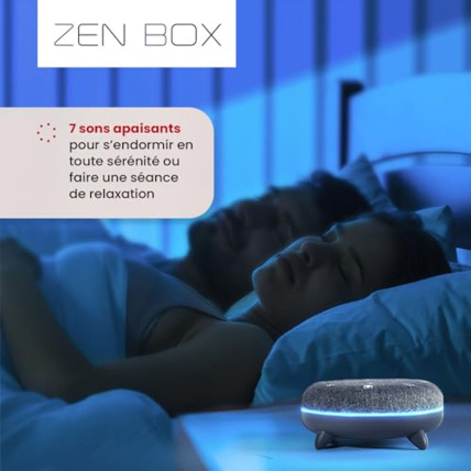 Avis Aide à l'endormissement ZEN BOX KID TERRAILLON 3