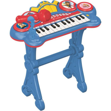 Avis Clavier électronique Pat'patrouille avec siège et microphone LEXIBOOK 2