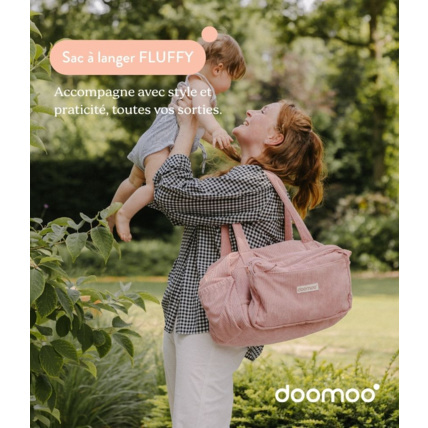 Avis Sac à langer Fluffy Babymoov 1