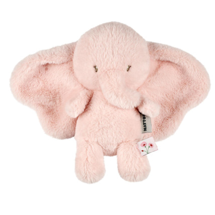 Avis Peluche éléphant Fanfan NATTOU 1
