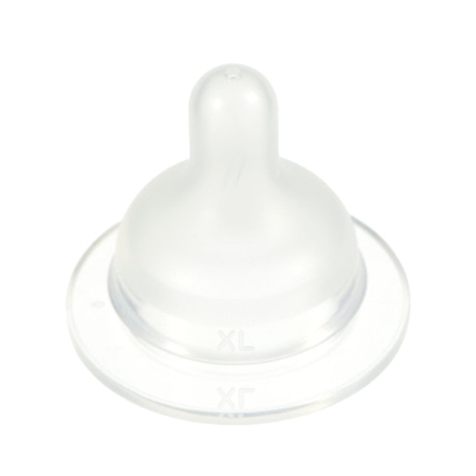 Avis Tétine wide XL - 2 pc DIFRAX 1