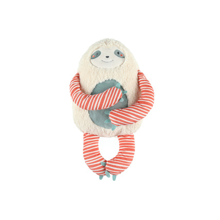 Avis Sacha & Moris peluche NOUKIE'S 2