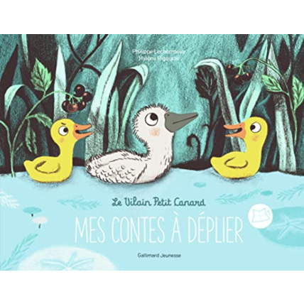 Avis Livre Le Vilain Petit Canard GALLIMARD JEUNESSE 1