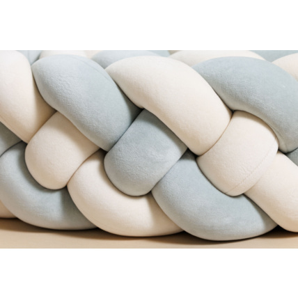 Avis Tour de lit tressé 4 épis Mon Lit Cabane 23