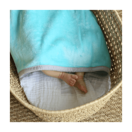 Avis Couverture bébé flanelle Trois Kilos Sept 6