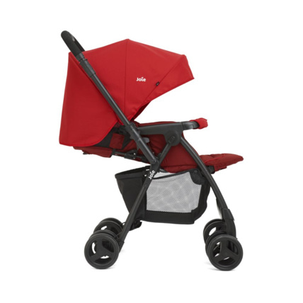Avis Poussette Mirus LX Joie 8