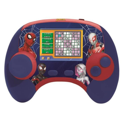 Avis Console éducative bilingue Spider-man LEXIBOOK 2