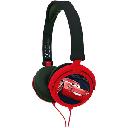 Avis Casque stéréo Cars LEXIBOOK 1