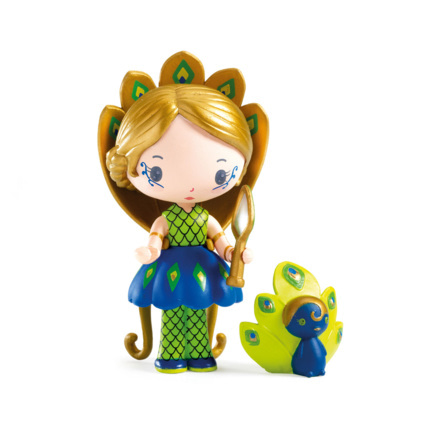 Avis Figurine Tinyly - Paloma & Bôgo DJECO 1