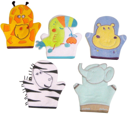 Avis Gant de toilette Babycalin 1