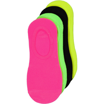 Avis Chaussettes invisibles enfant - Lot de 4 ZEEMAN 1