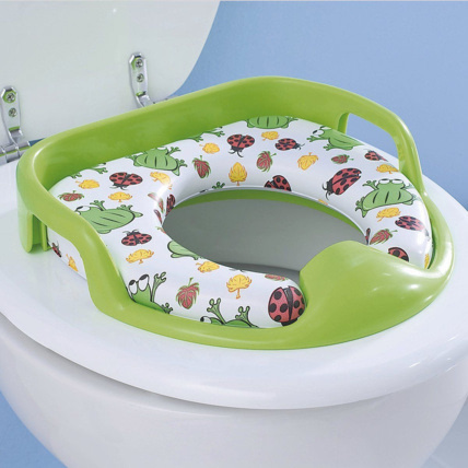 Avis Pot 3 en 1 Grenouille BABY WALZ 4