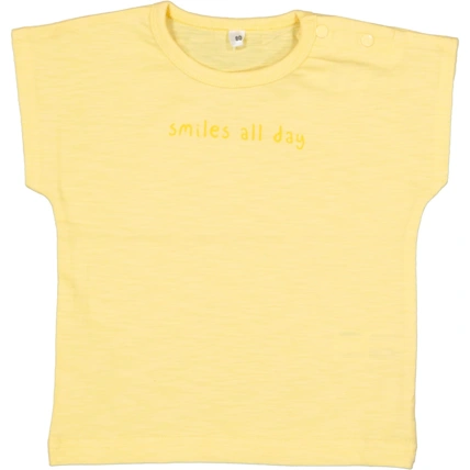 Avis Tee-shirt fille bébé ZEEMAN 1