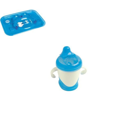 Avis Ensemble Plateau repas + Tasse Sourire DBB REMOND 1