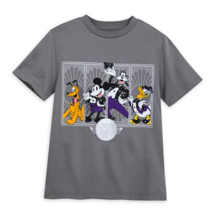 Avis T-shirt Mickey et ses Amis 100 Celebration pour enfants DISNEY 1