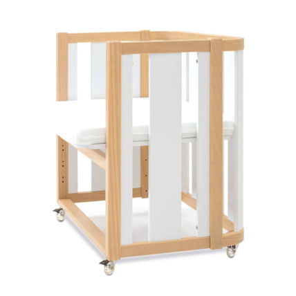 Avis Berceau cododo avec matelas Alondra 4