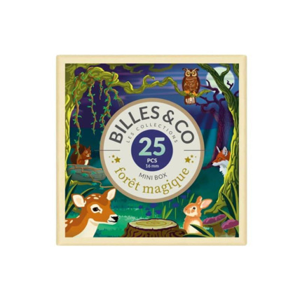 Avis Coffret de 25 billes Billes & Co 3