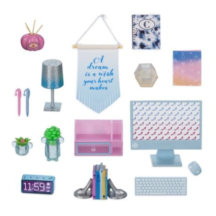 Avis Ensemble d'accessoires ily 4EVER inspiré de Cendrillon DISNEY 1
