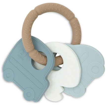 Avis Anneau de dentition en silicone JOLLEIN 1