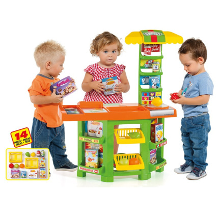 Avis Supermarché de jouets  MOLTO 1