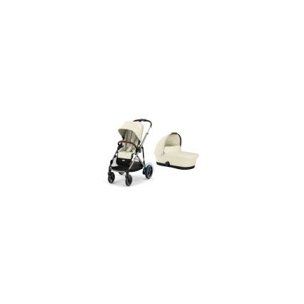 Avis Poussette Duo E-Gazelle S + Nacelle S CYBEX 3