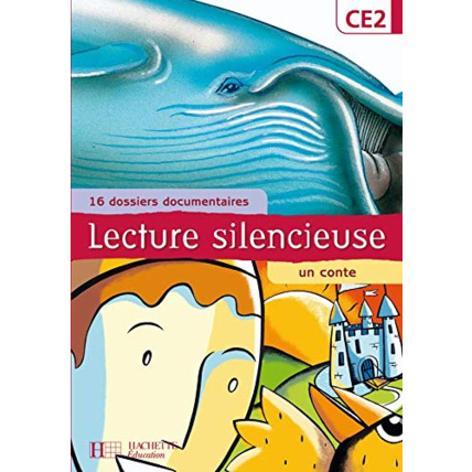 Avis Lecture silencieuse CE2 - Pochette élève - Ed.2002 Hachette Éducation 1