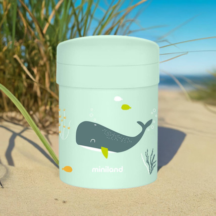 Avis Baleine thermique pour bébé MINILAND 4