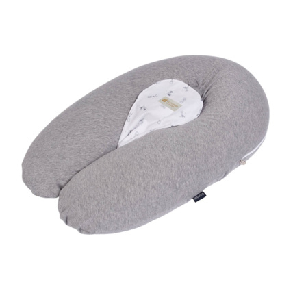 Avis Coussin d'allaitement et de grossesse Multirelax Lapins CANDIDE 2