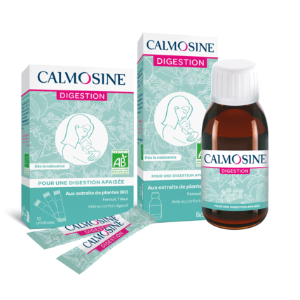 Avis Calmosine Digestion CALMOSINE 1