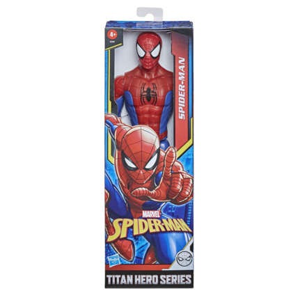 Avis Figurine Spider-man Titan Hero Series Hasbro 1