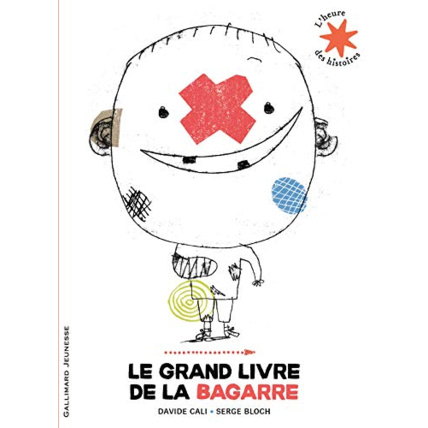 Avis Livre Le Grand Livre De La Bagarre - L'Heure Des Histoires - De 3 À 6 Ans GALLIMARD JEUNESSE 1