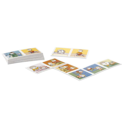 Avis Domino T'choupi - de 2 ans RAVENSBURGER 6