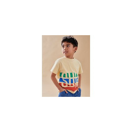 Avis T-shirt "surf" à manches courtes NOUKIE'S 1