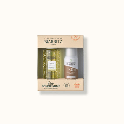Avis Duo bonne mine SPF30 Laboratoires de Biarritz 1