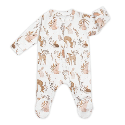 Avis Pyjama Forest Friends Mon Lit Cabane 1