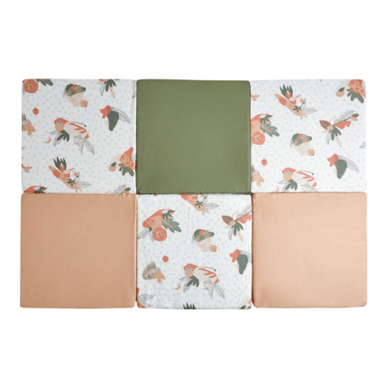 Avis Maxi tapis d'éveil Amazonie TINEO 1